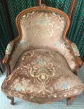 vinage French Louis XV sttyle chair
